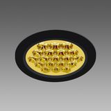 HEALTH 912 LED 30W CLD ORO/NERO