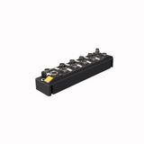 Compact Multiprotocol I/O Module for Ethernet 4 Digital PNP Inputs and 4 Digital PNP Outputs 2 A   TBEN-S1-4DIP-4DOP