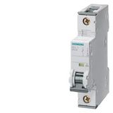 Circuit breaker 230/400v 25ka, 1pole, b, 6a