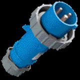 Contactstop 16A 3P 6H230V IP67 AM-TOP VN