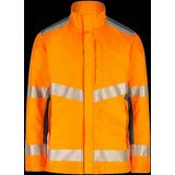 Arc-fault-tested protective jacket