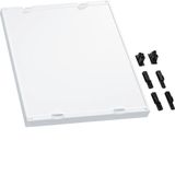 Ass. unit,universN,600x500mm,cover,plain