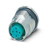 SACC-DSI-FSD-4CON-L180/SH TQ - Device connector, rear mounting