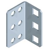 Vertical rail brackets PD-QK-1D