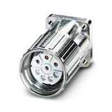 SF-5ES1N8AY000 - Device connector, front mounting with knurled nut