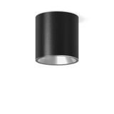 ANDHO midi, 31 W, 4150 lm, 840, anthracite, DALI Surface mounted downl