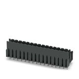 MDSTBV 2,5/16-G-5,08 BK - PCB header