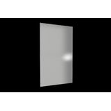 VX Side panel, screw-fastened, for HD: 2000x1200 mm, sheet steel
