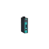 MOXA – IMC-21GA-SX-SC – Industrial 101001000BaseT(X) to 1001000Base SC media converter, 0.5 km
