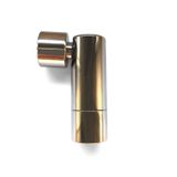 Adjustable metal joint