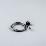 DRAHTSEILABH SET 1,8x5000 BK - Steel cord suspension