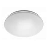 LED luminaire ASTI-D13 with microwave motion sensor, 13 W, 1100 lm, 4000K, AC220-240V, IP44, PF>0.5, Ø254 mm, dimmable