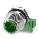 SACC-DSIV-M12MSD-4CON-L90 ST X - Device connector rear mounting