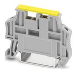 CLIPFIX 35-5/UCT-EM(30X5) YE-R-CLM - End bracket
