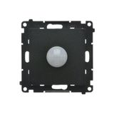 Presence detector, module, black matt