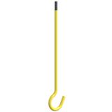 Concrete construction light hook with thread M5, shaft length 105 mm