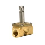 Solenoid valve, EV225B, Function: NC, NPT, 1/2, 3.000 m³/h, PTFE