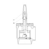 SPARE PART CAP+GASKET SVA 250-300