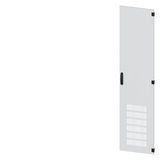 SIVACON door. right. ventilated. IP20. H: 2200 mm. W: 500 mm. protection class 1