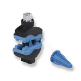 Insulation piercing connector 16-120 mm² / 6-50 mm², Waterproof