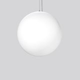BASIC BALL, 79 W, 9000 lm, 840, white, DALI Pendant luminaires, D 500 