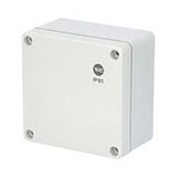 Box 68010 105x105x66mm IP65 on plaster