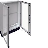 Steel encl., Univers, 2050x1050x275 mm