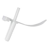 Fast-assemblt holders - strips with plug  Ø10  USMPK 50pcs