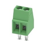 MPT 0,5/ 2-2,54 - PCB terminal block