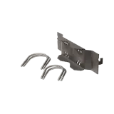 LANGFOSS MINI STOLPEBRAKETT Ø60/76
