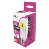 LED bulb Classic A60 / E27 / 13.2 W (100 W) / 1 521 lm / neutral white