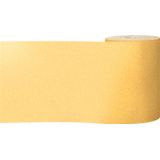 EXPERT C47 Sandpaper Roll for Handsanding 115 mm, 5 m, G 12