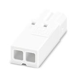 PTCM 0,5/ 2-P-2,5 WH - Printed-circuit board connector