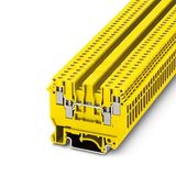 UDK 3 YE - Feed-through terminal block