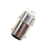 Ba15d T16X31 3LED Yellow 235V AC