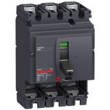 2P(3P) NSX250F WITHOUT TRIP UNIT COMPAC
