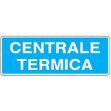 Various sign - Al - Dimensions: 330x125 mm