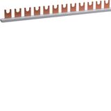 Insulated busbar 1P fork 16mm² 56M