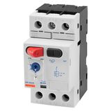 MOTOR PROTECTION SWITCH 4-6.3A - 2.5 MODULES