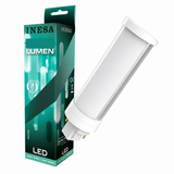 Spuldze LED G24D 8W/865 675lm INESA 60070