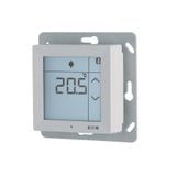 Room Controller Touch,Alpine white,matt