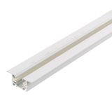 CONTACT RAIL GBF2300-3 1-V FLUSH LAIP. 3m VA