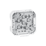 Illuminated LED module