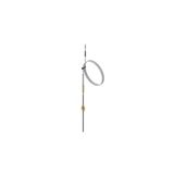 Temperature sensor, MBT 5111, 130 mm, G,1/4, ISO 228-1-A