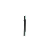 Loudspeaker socket, black matt