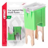 Car JapVal PAL male fuses U 40A AMIO-03407