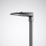 Post-top luminaires Lumega IQ 70N CLO (normal) Lens Grey ET 70W 7500lm 70 asymmetric wide (AB7L) IP66 IK09 5 SDCM 7908841