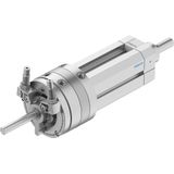 DSL-32-80-270-CC-A-S2-KF-B Swivel actuator unit