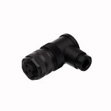 Field-Wireable Connector 7/8″ Female, Angled   B4231-0/9