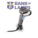 V410-H XD Handheld Reader, black grey, wired, with X-Mode V4105003E